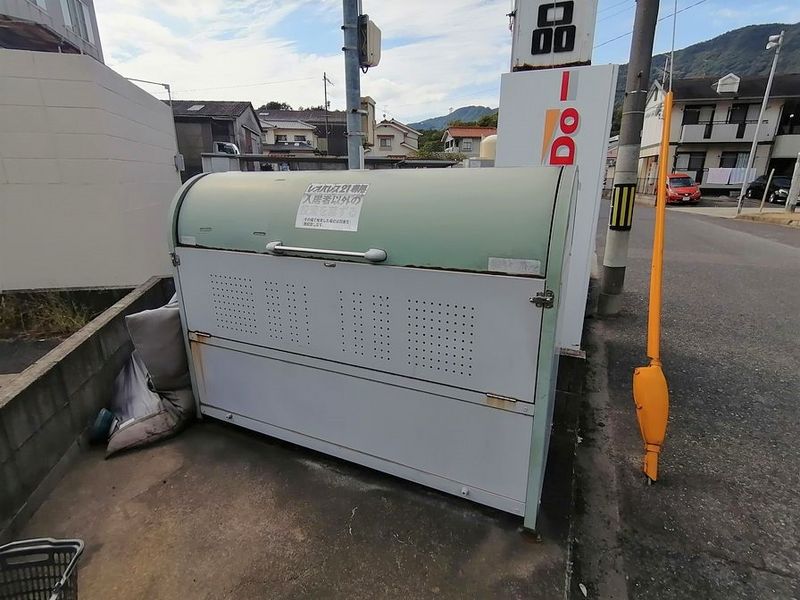 レオパレスＷＩＬＬ 共用部分