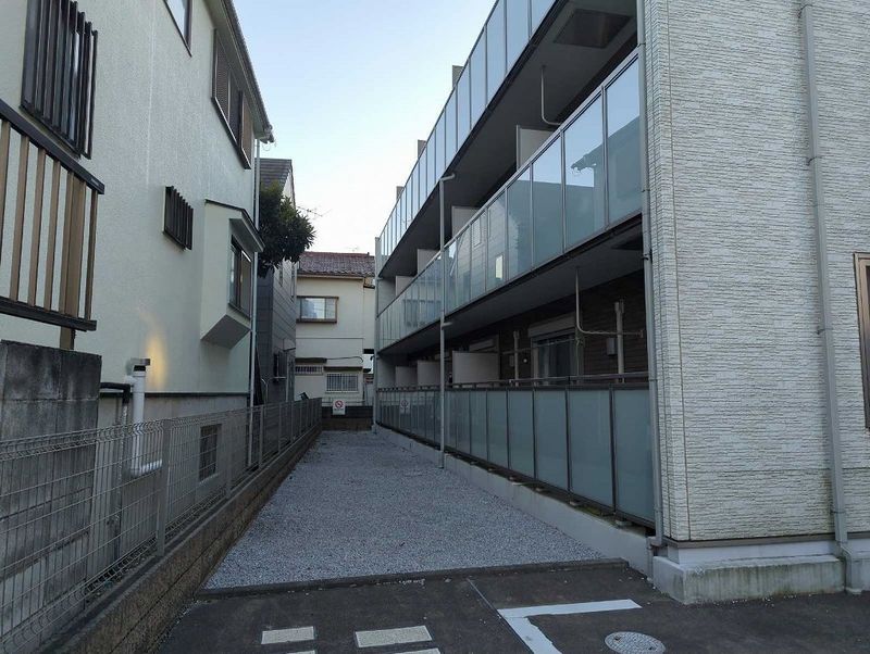 クレイノ石原橋 共用部分