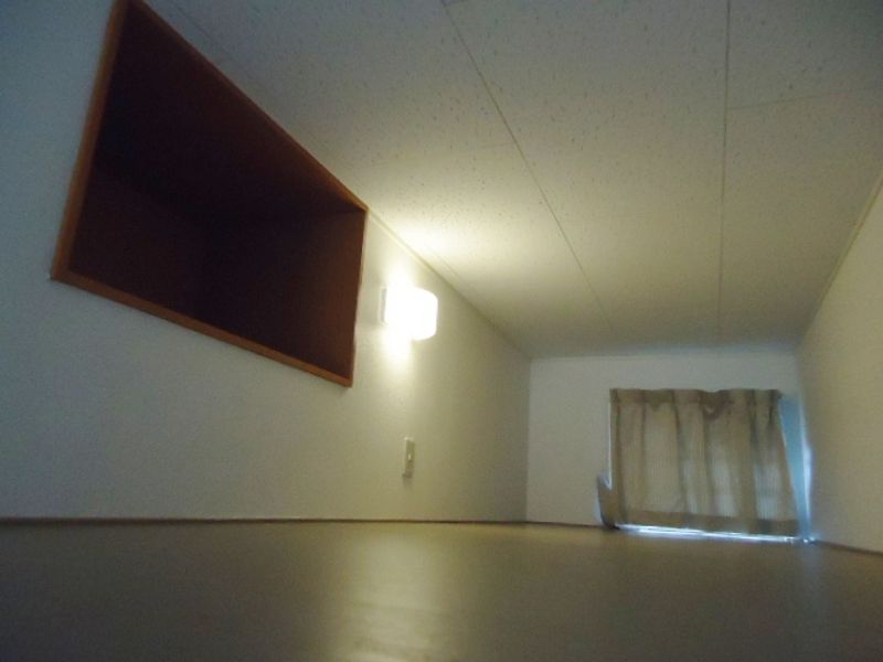レオパレスハルカ 収納