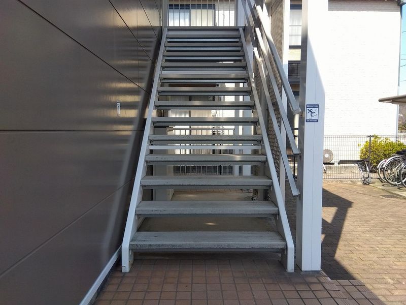 レオパレスソレーユ 共用部分