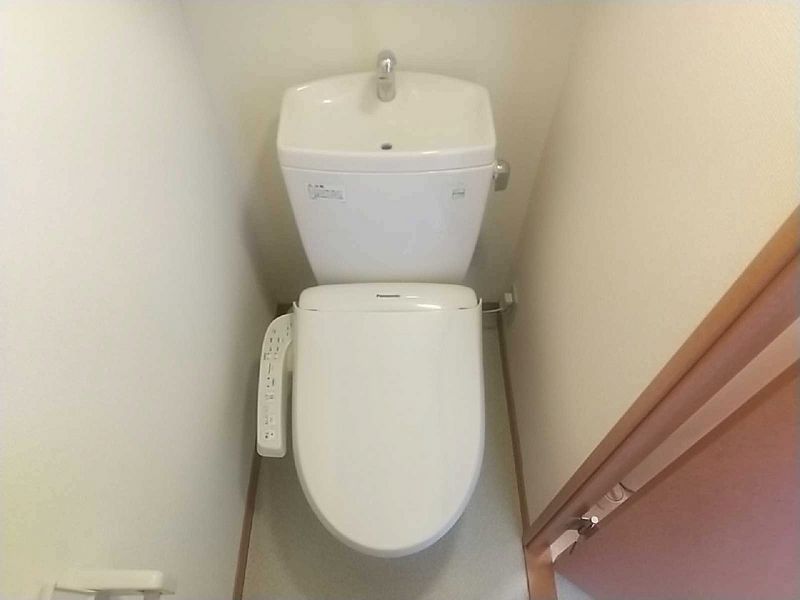 leopalace Suzuran Toilet