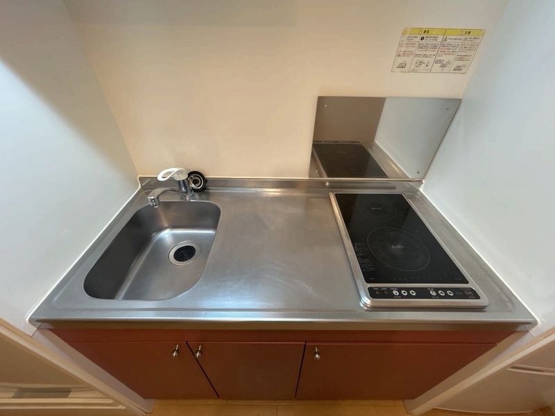 レオパレス神無月 キッチン