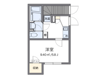 58365 Floorplan