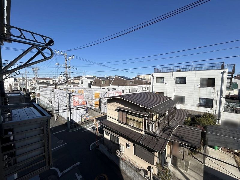 クレイノアナベル 眺望