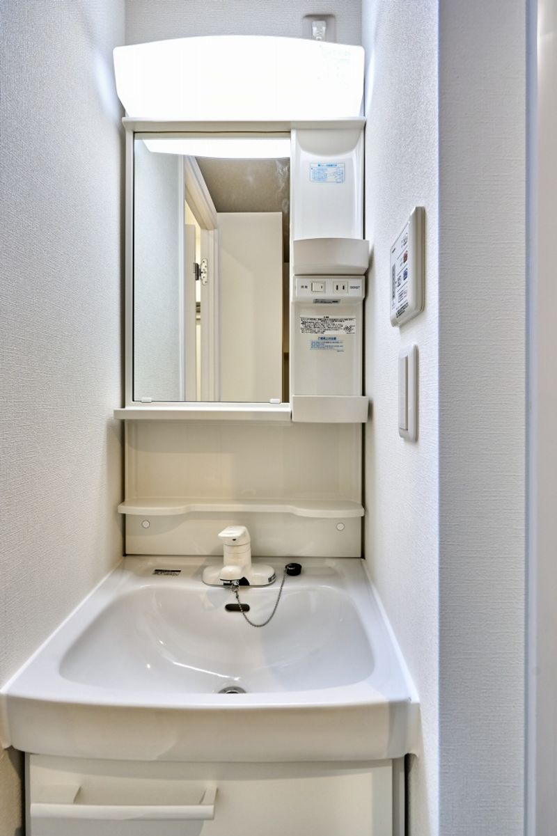 ArLk Soleil 세면실