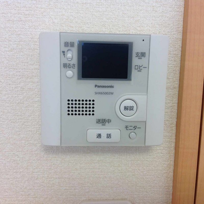レオパレスＨＩＭＡＷＡＲＩ セキュリティ