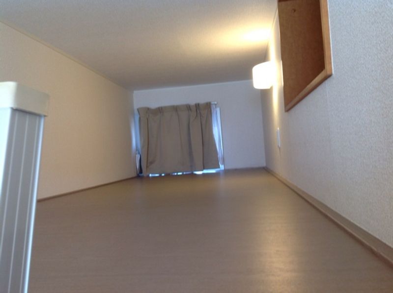 レオパレス相模が丘イースト 収納