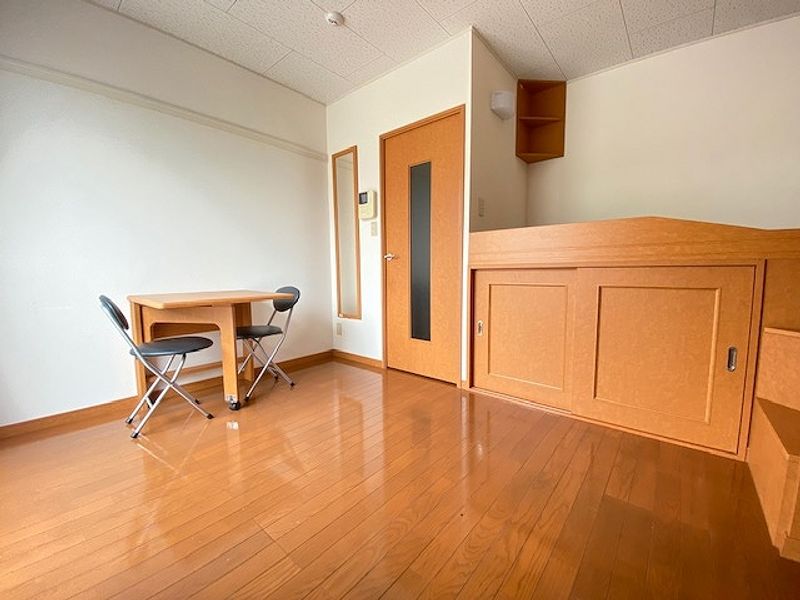 レオパレスオアシス その他
