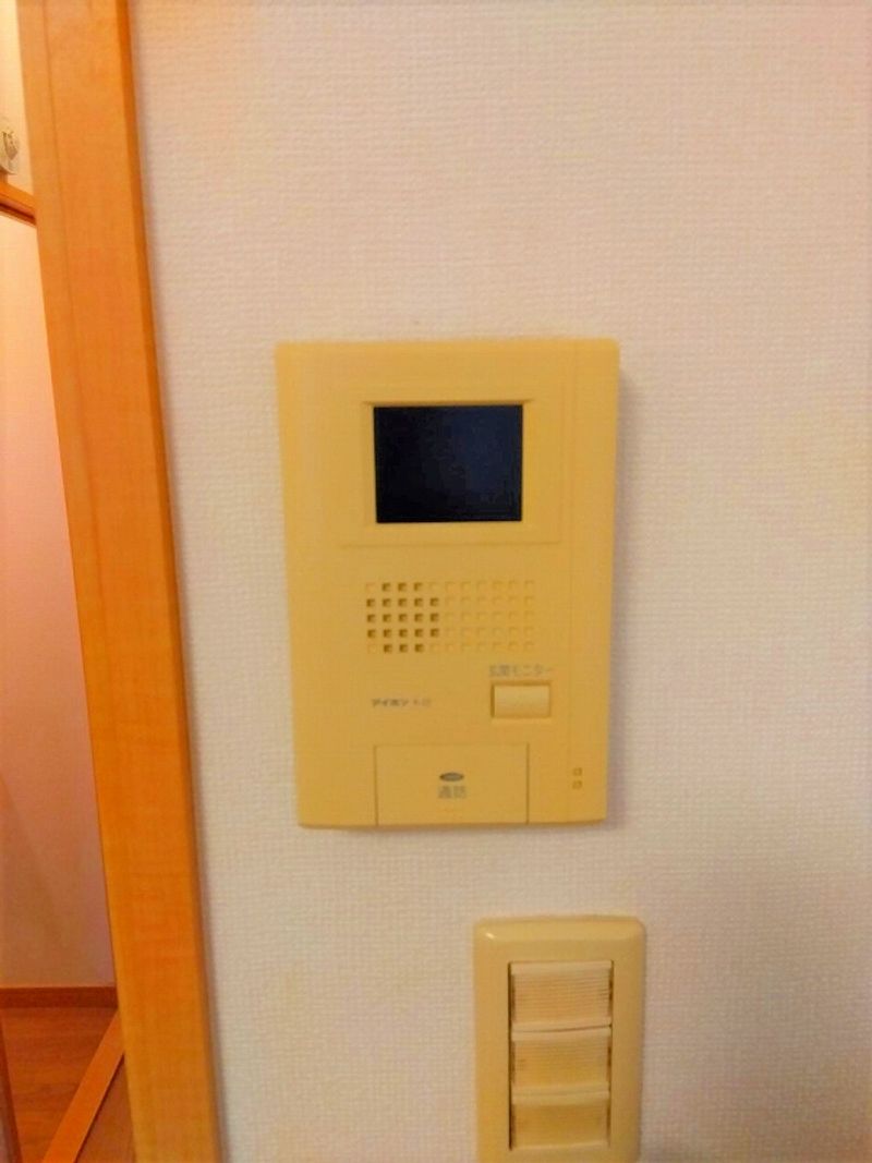 レオパレスシティーＣ セキュリティ