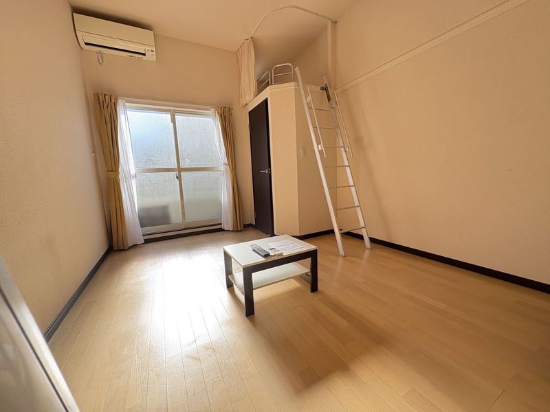 レオネクストベレタ 居間