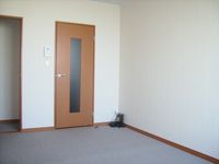 レオパレスウェルハイム 居間
