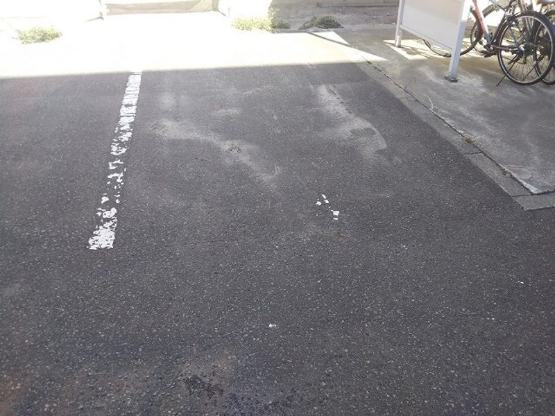 レオパレスドリームイン　３０ 駐車場