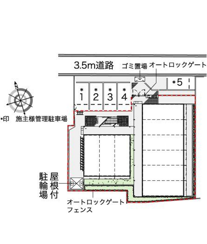 配置図