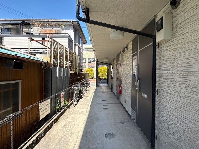 レオパレスルームス北越 その他