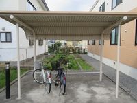 レオパレスパークハイム 共用部分