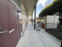 レオパレスイチサト 共用部分