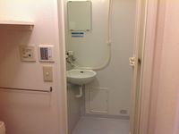 レオパレスヒルサイド 風呂