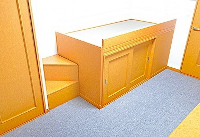 leopalace Mirai Bedroom