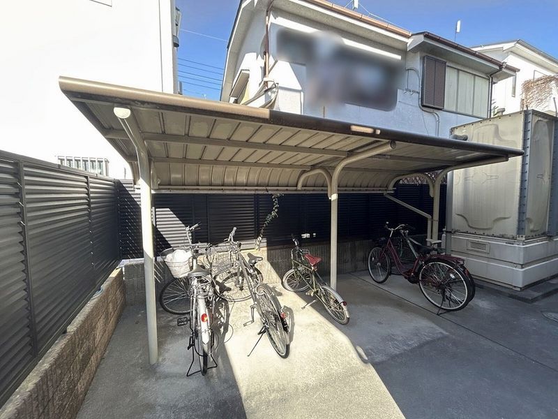 レオパレスＳＵＺＵＫＩ　Ⅱ 共用部分