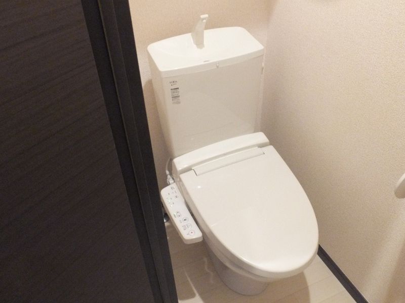 レオネクスト薬師 トイレ
