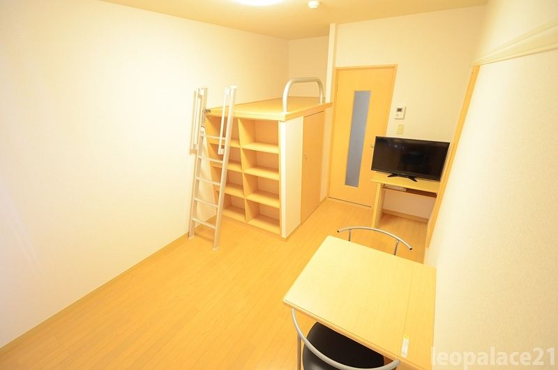レオパレストレモロ その他
