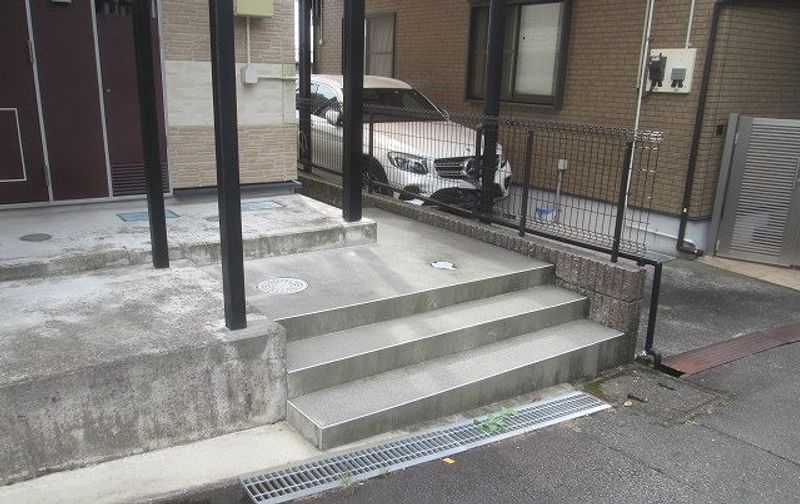 レオパレス一晟 共用部分