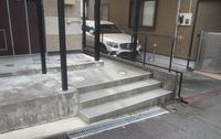レオパレス一晟 共用部分