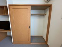 レオパレスエクセル　ケンⅡ 収納