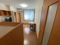 レオパレスリミエール 居間