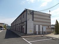 レオパレス安田　２ 外観