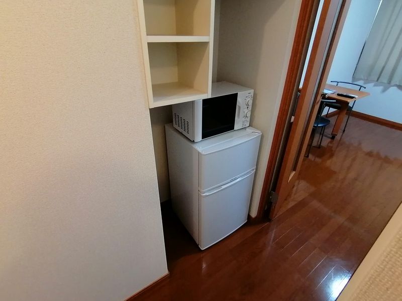 レオパレスカサペルデ その他