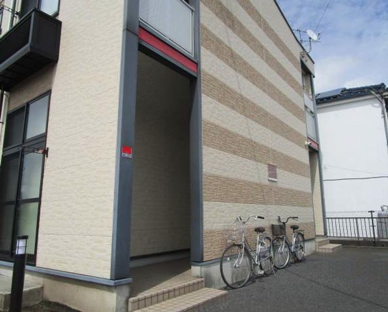 レオパレスＡｚｅｌｅａ 共用部分