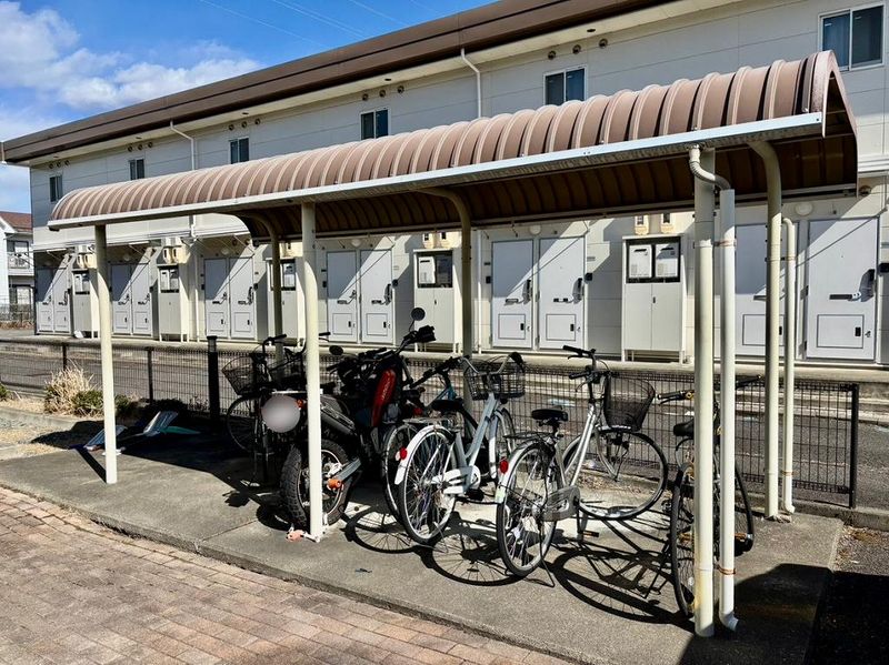 leopalace La・Teeda Shared spaces