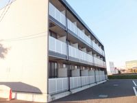 レオパレスミルキーウェイ 外観