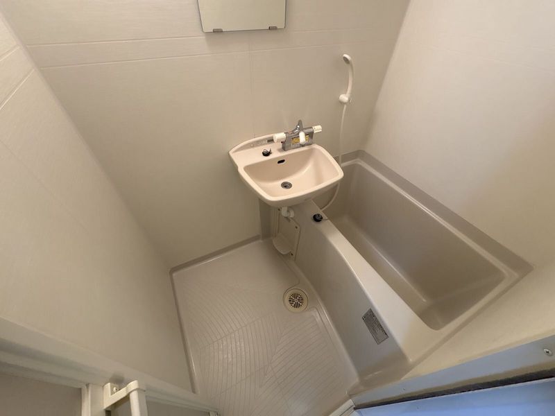 leopalace K Woods II 浴室