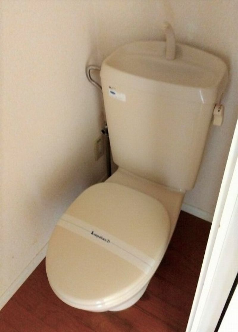 レオパレス東松戸 トイレ