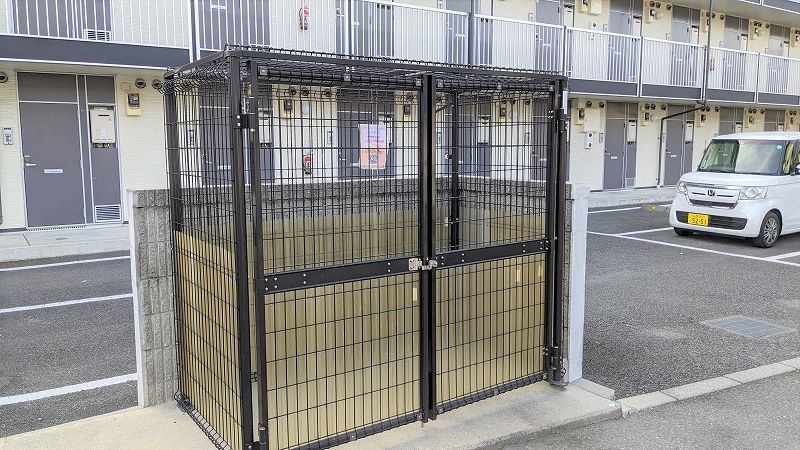 レオパレスＭＩＹＵ０４ その他設備