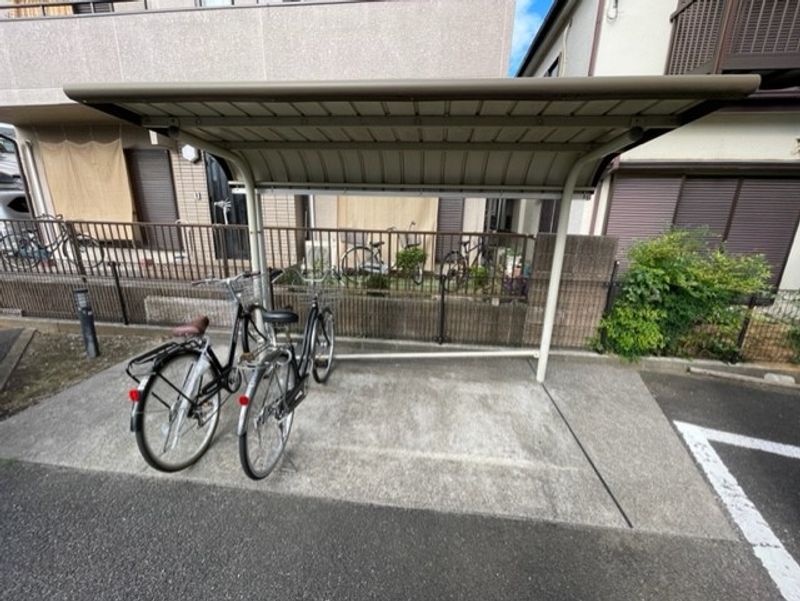 レオパレスプレミール 共用部分