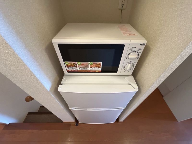 レオパレス成出ハイツ その他設備