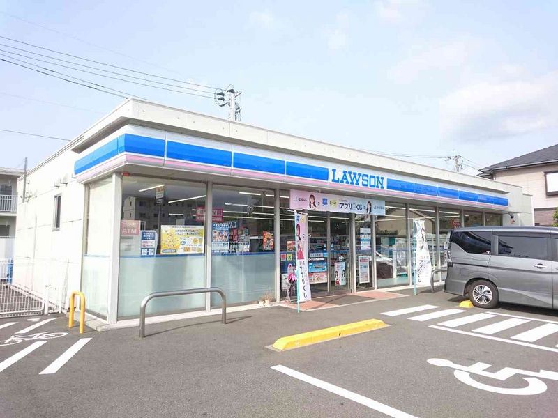 レオパレス太陽 周辺環境