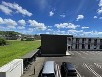 レオパレスひまわり 眺望