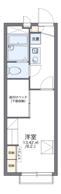 38999 Floorplan