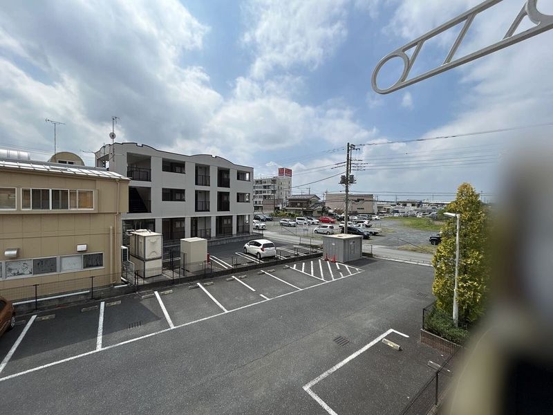 レオパレスイターナル 眺望