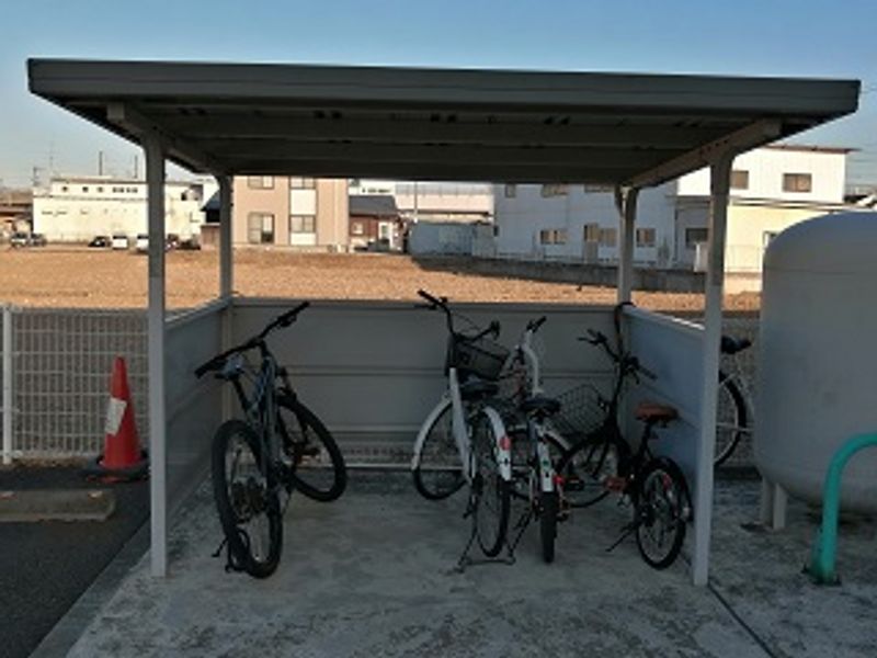 レオパレスメゾン前沖 共用部分