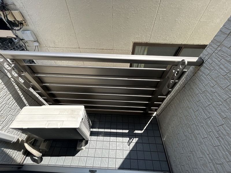 LEONEXT Excel Asahi VII 阳台