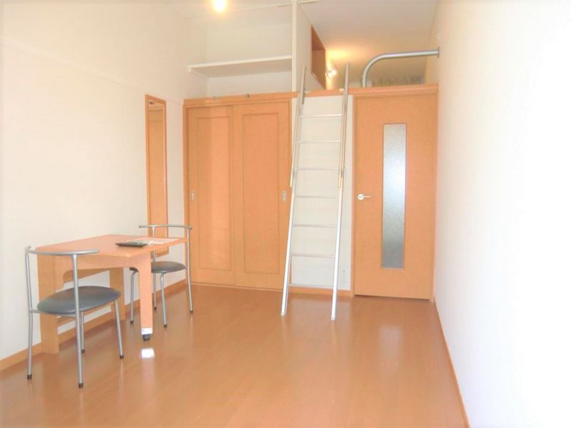 leopalace Vivre 거실