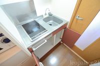 レオパレスＭＡＲＩＮ キッチン