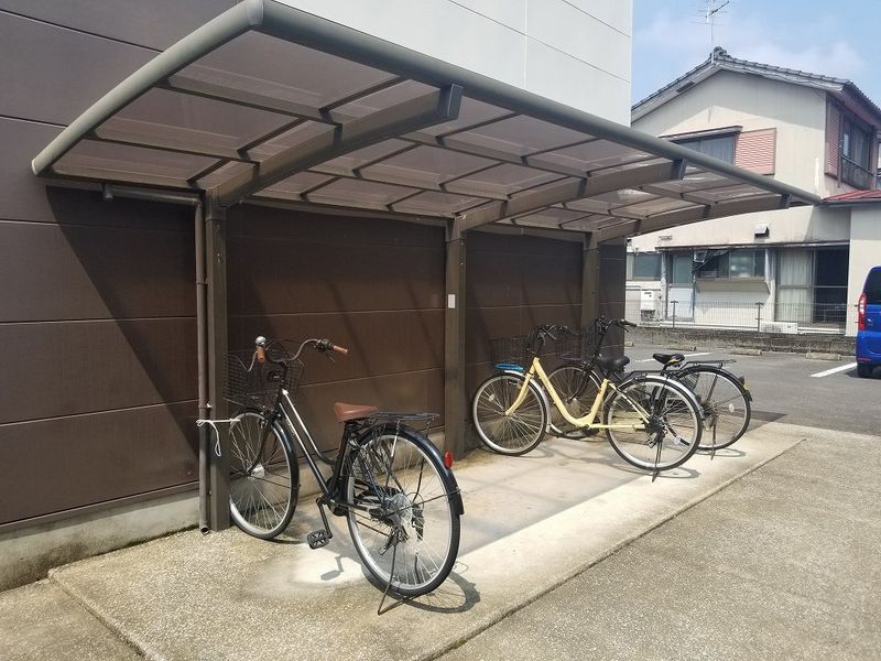 レオパレスｐｒｏｓｐｅｒｉｔｅ 共用部分