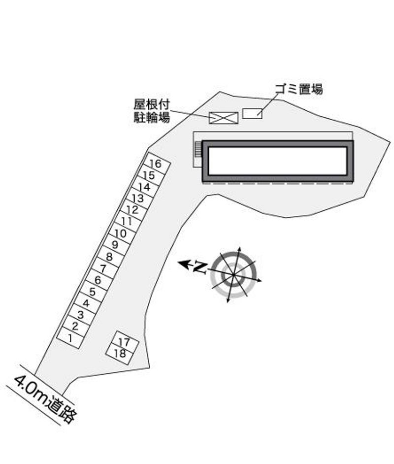 配置図