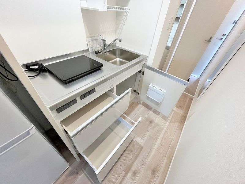 アルクメルベーユ キッチン